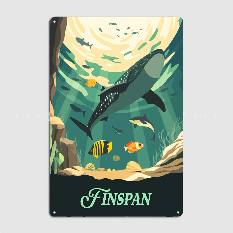 Finspan Board Game Inspired Po - đánh giá và giá Board Game Inspiration