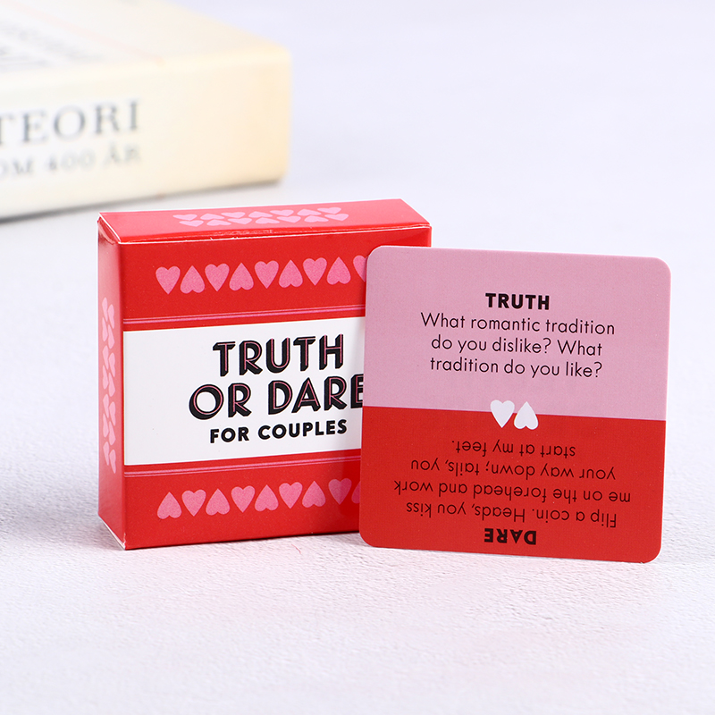 Mini Small Size Truth Or Dare  - đánh giá và giá Board Game Or Boardgame