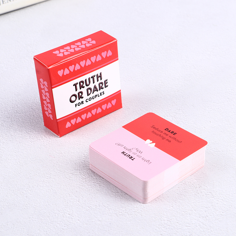 Mini Small Size Truth Or Dare  - đánh giá và giá Board Game Or Boardgame