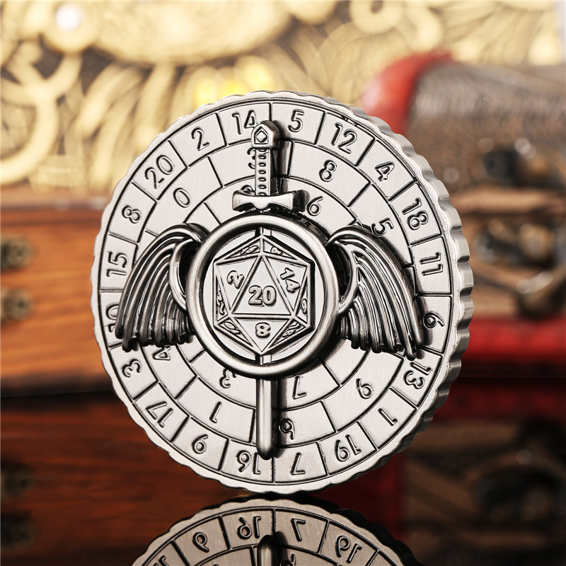 Unique Dice Wheel 7-in-1 Fight - đánh giá và giá Board Game Roleplay