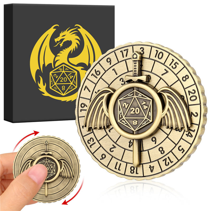 Unique Dice Wheel 7-in-1 Fight - đánh giá và giá Board Game Roleplay