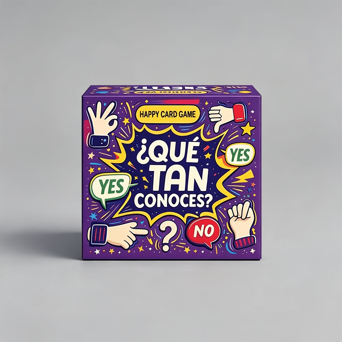 Mini 5cm Party Question Card G - đánh giá và giá Board Game Question