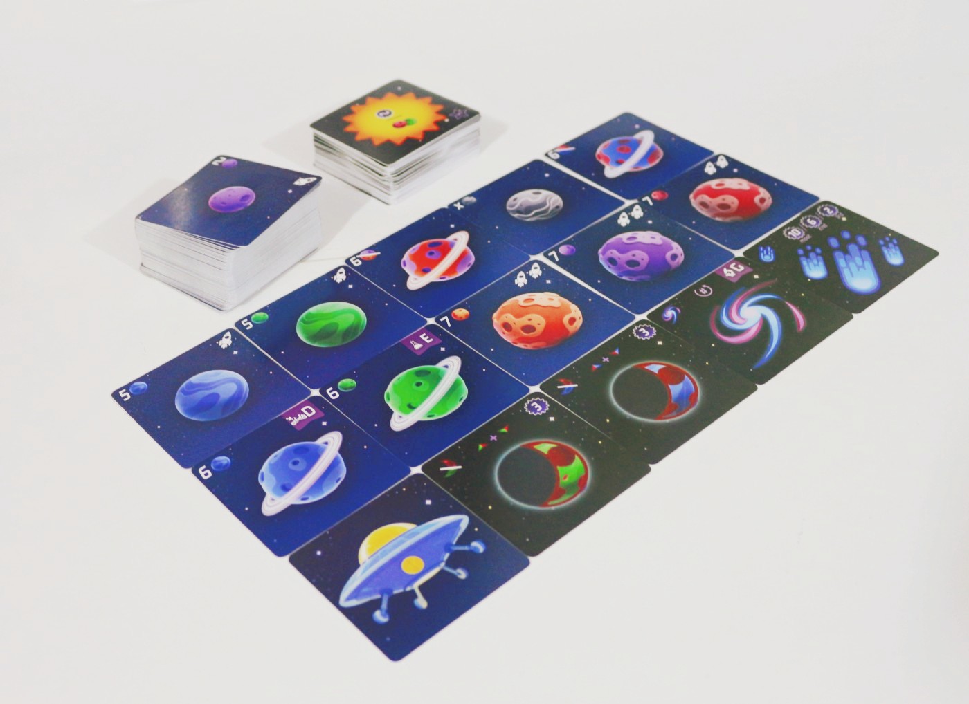 Point Galaxy  Board Game - a f - đánh giá và giá Board Game Sequence