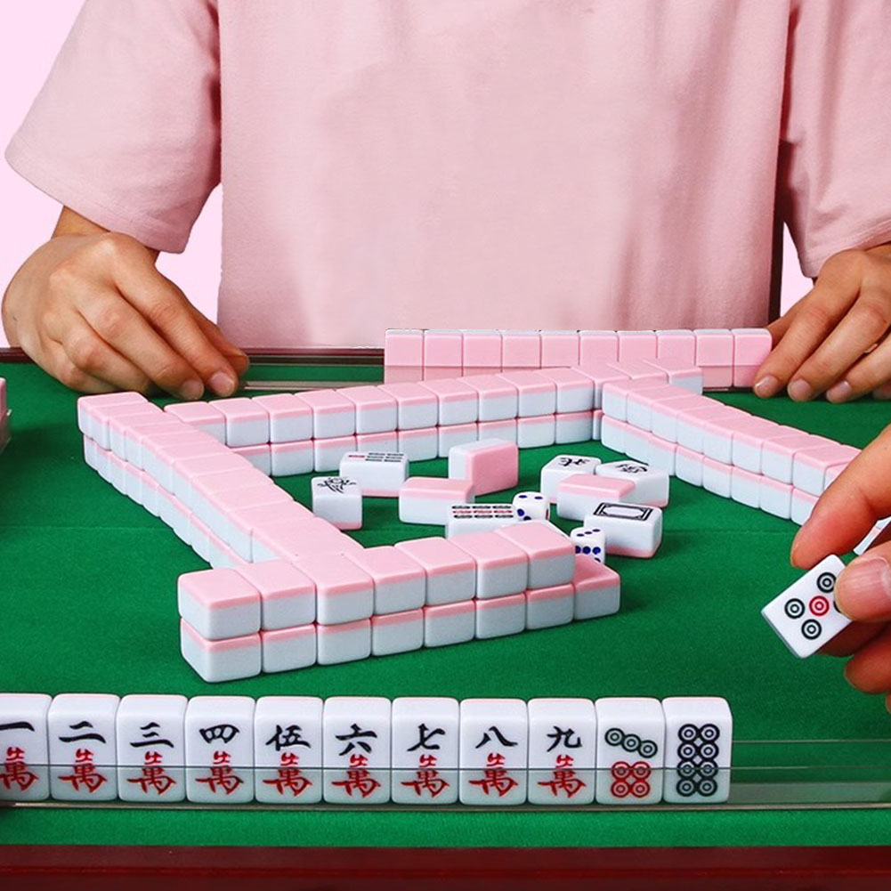 Portable Travel Mini Mahjong S - đánh giá và giá Board Game Review