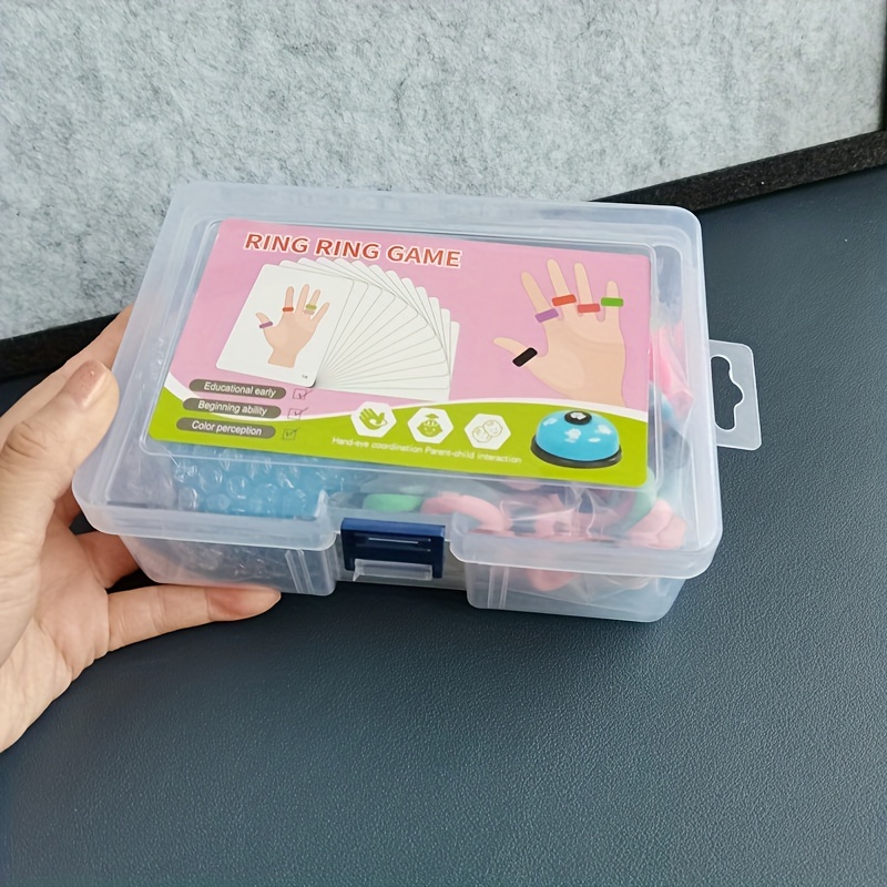 Kids Finger Ring Board Game Co - đánh giá và giá Board Game Loop