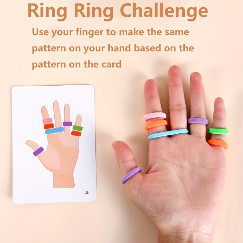 Kids Finger Ring Board Game Co - đánh giá và giá Board Game Loop