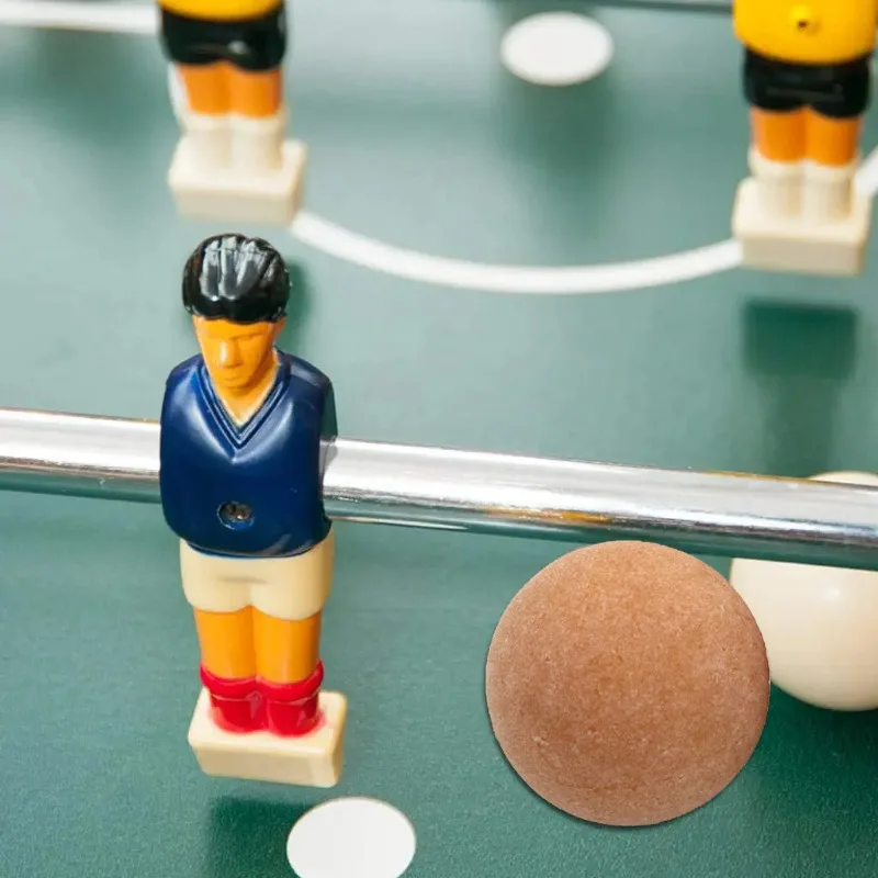 4Lot 36mm Solid Wood Plastic F - đánh giá và giá Board Game Football
