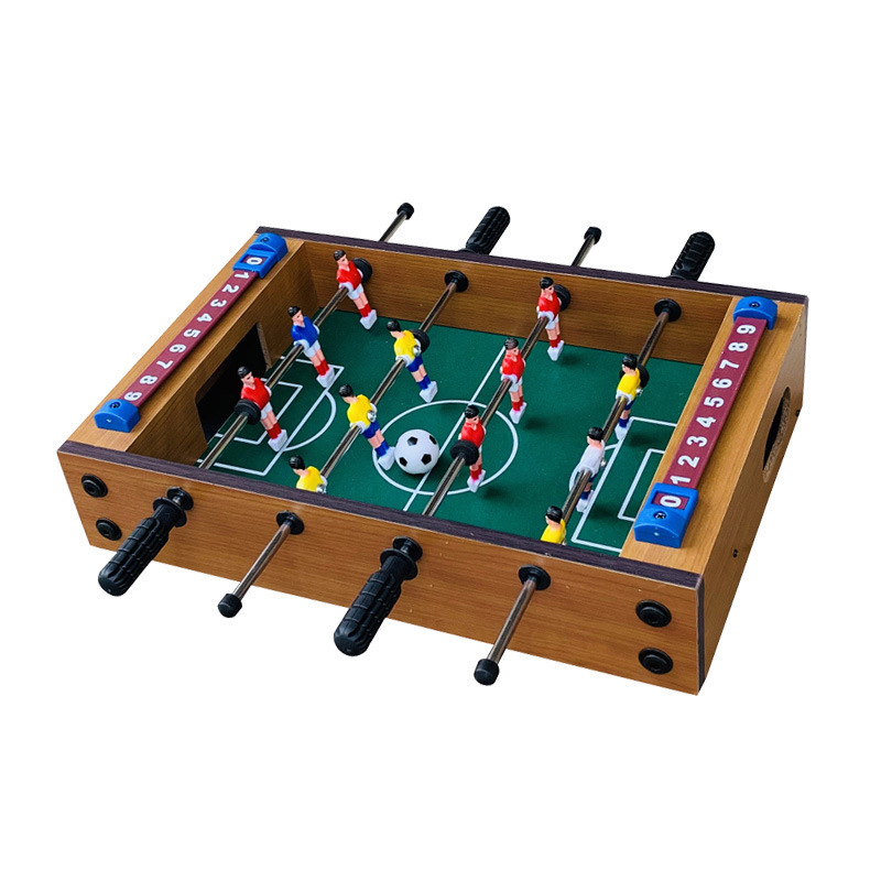 6 Thanh Bàn Foosball Gỗ Máy Bà - đánh giá và giá Board Game Football