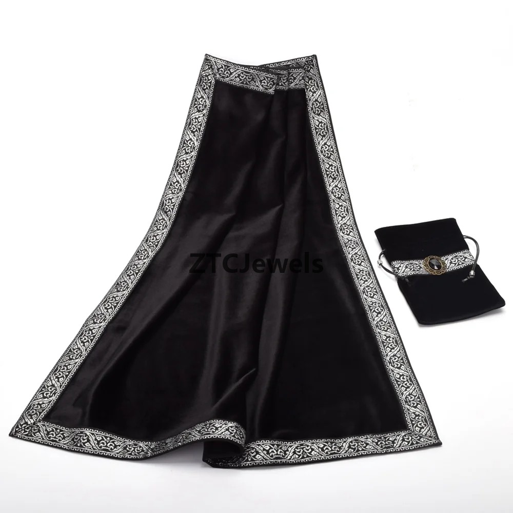 Velvet Tarot Tablecloth with B - đánh giá và giá Board Game Table