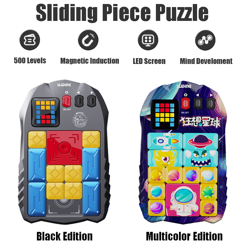 Xiaomi Giiker Siêu Huarong Đườ - đánh giá và giá Board Game Question