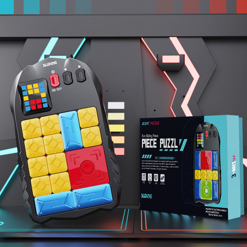 Xiaomi Giiker Siêu Huarong Đườ - đánh giá và giá Board Game Question