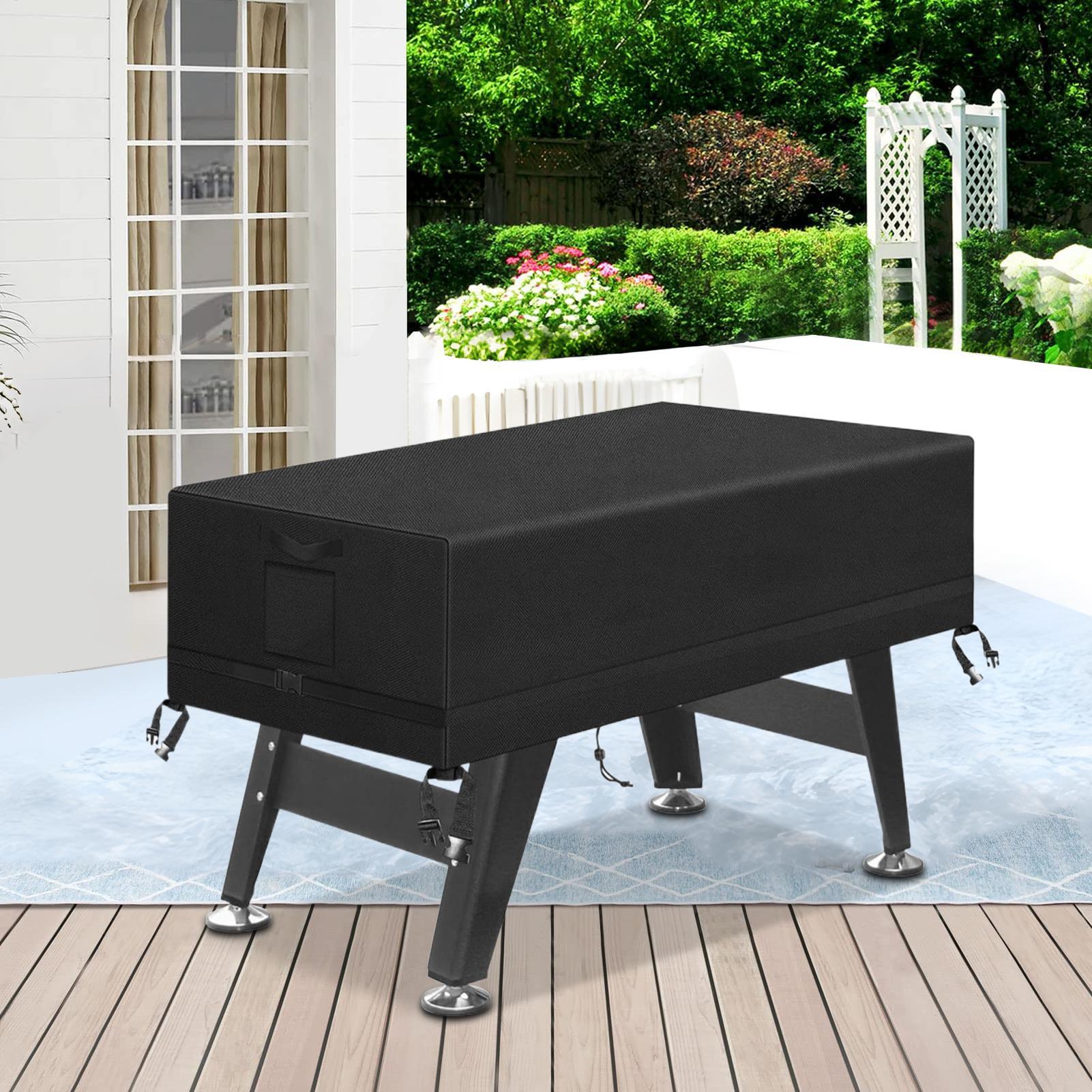 Dustproof Football Table Cover - đánh giá và giá Board Game Football