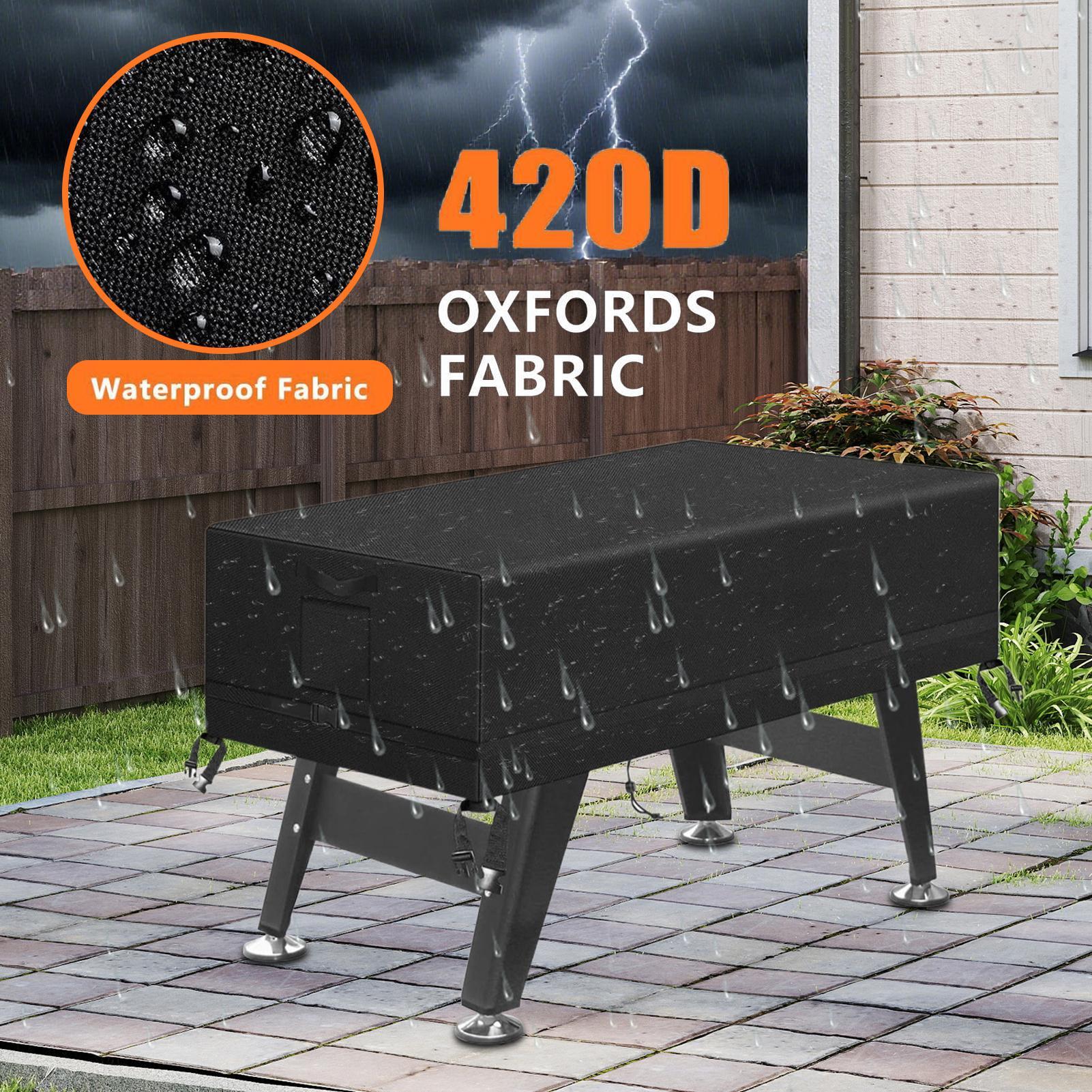Dustproof Football Table Cover - đánh giá và giá Board Game Football