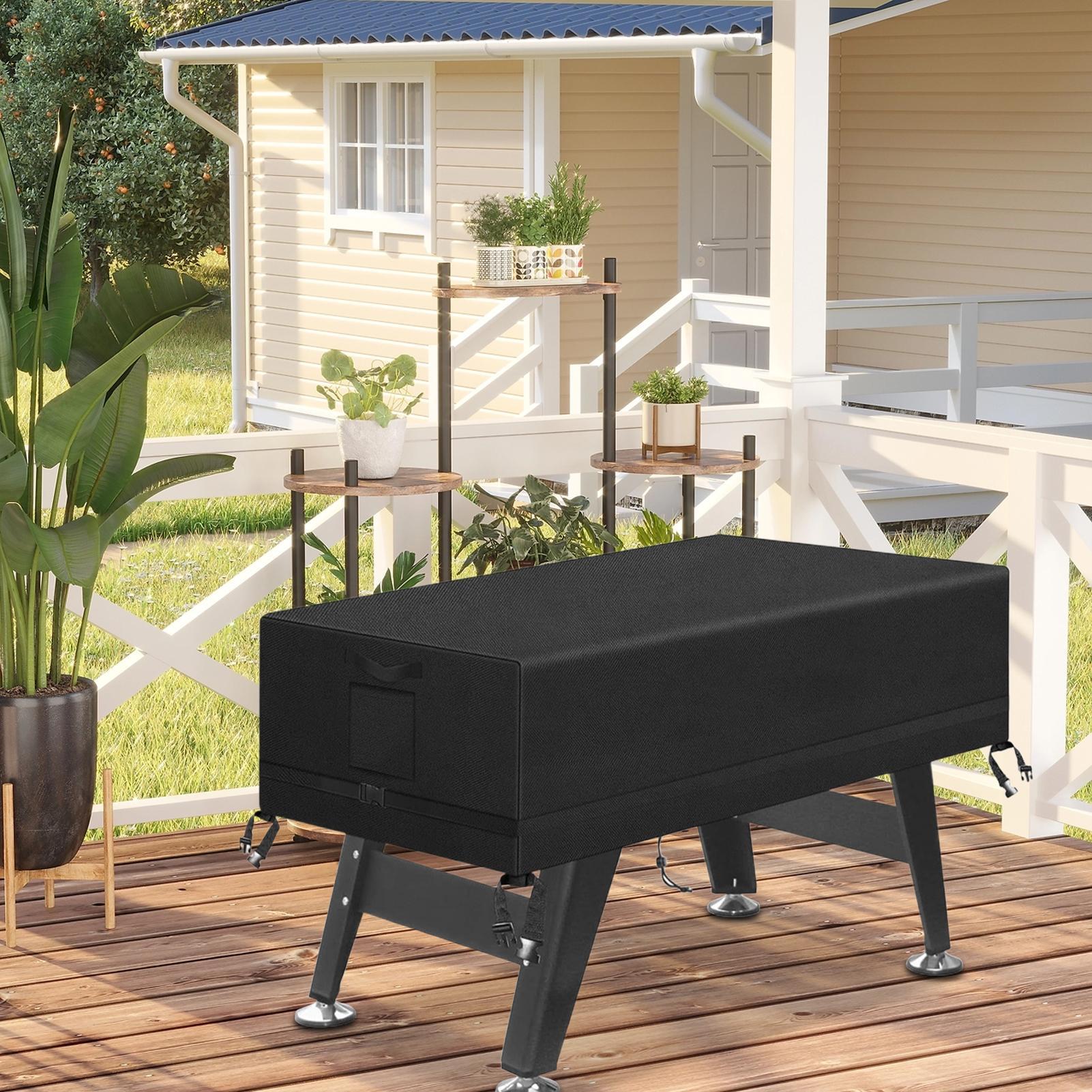 Dustproof Football Table Cover - đánh giá và giá Board Game Football