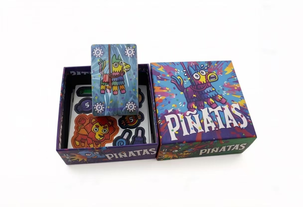 PINATAS Strategy Card Game | 2 - đánh giá và giá Board Game Azul