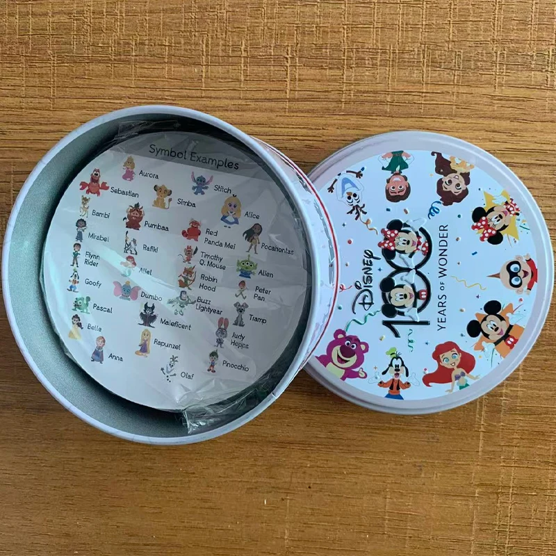 Disney Card Board Games Stitch - đánh giá và giá Board Game Review