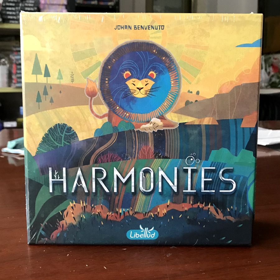 Harmonies - Board Games - Crea - đánh giá và giá Board Game Azul