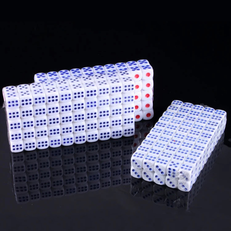 10/20/30/40/100pcs Dice 10mm C - đánh giá và giá Board Game Loop