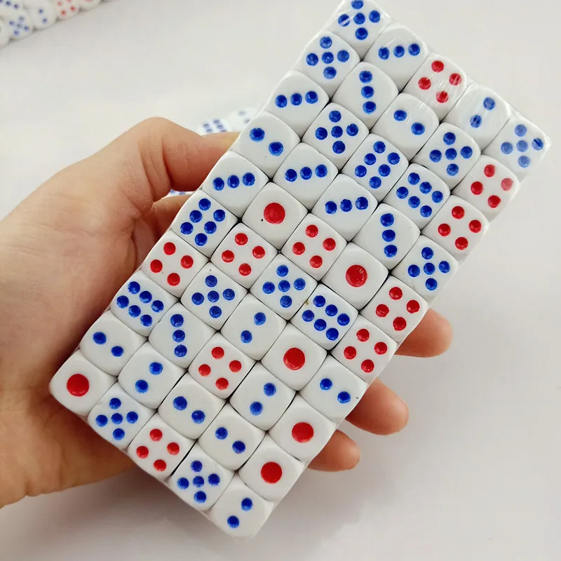 10/20/30/40/100pcs Dice 10mm C - đánh giá và giá Board Game Loop