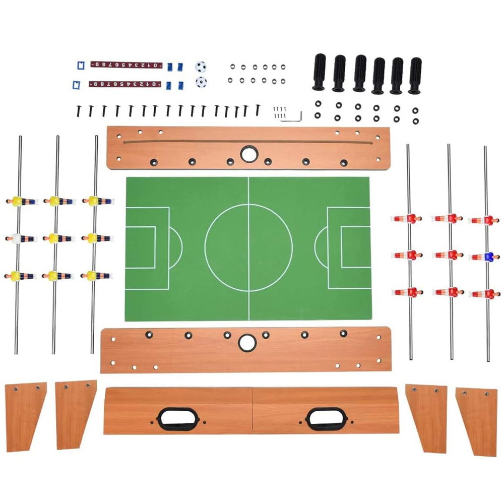 Foosball Table Easily Assemble - đánh giá và giá Board Game Football