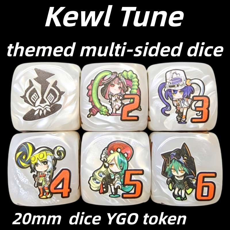 Yu-Gi-Oh! Kewl Tune Rotary Mul - đánh giá và giá Board Game Loop