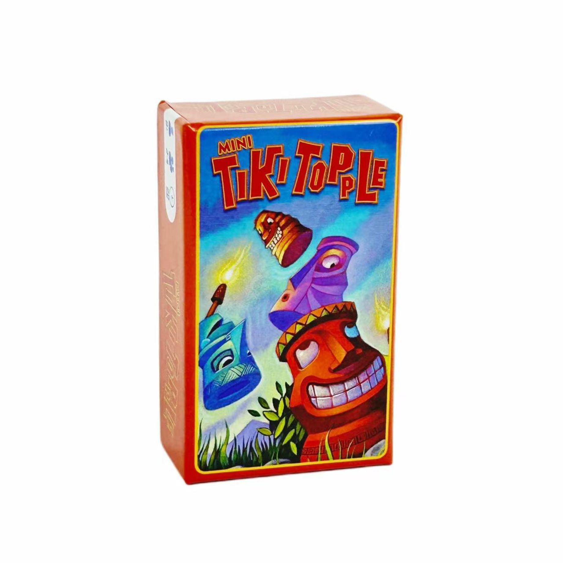 Tiki Topple Tactical Board Gam - đánh giá và giá Board Game Azul