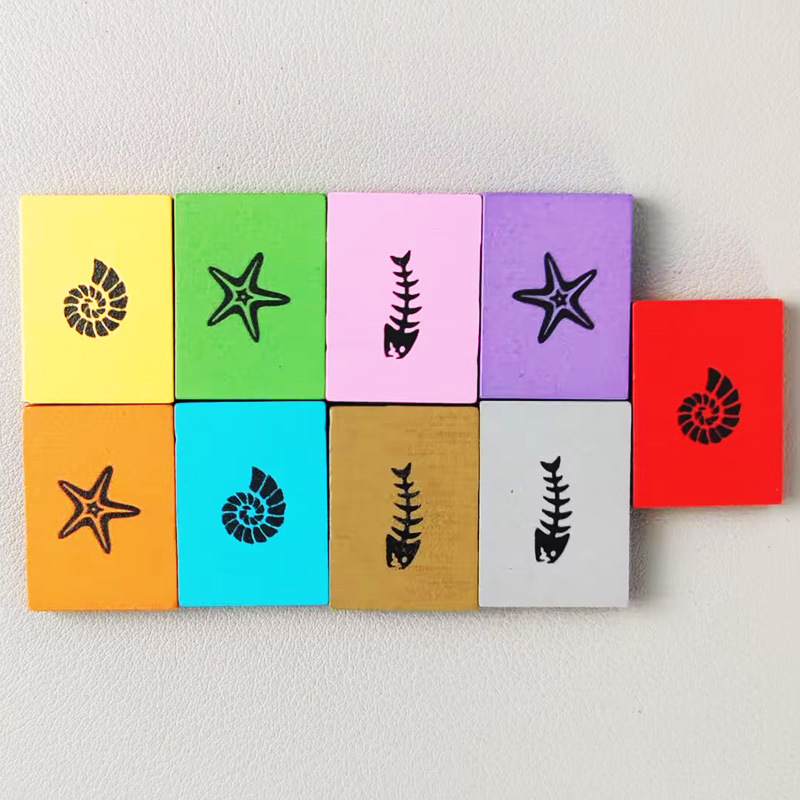 Tiki Topple Tactical Board Gam - đánh giá và giá Board Game Azul