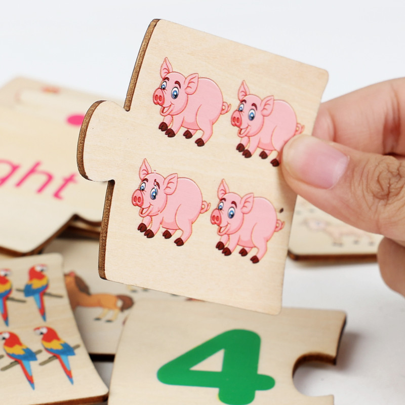 Children Iron Box Number Enlig - đánh giá và giá Board Game Review