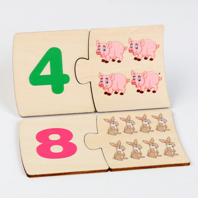 Children Iron Box Number Enlig - đánh giá và giá Board Game Review