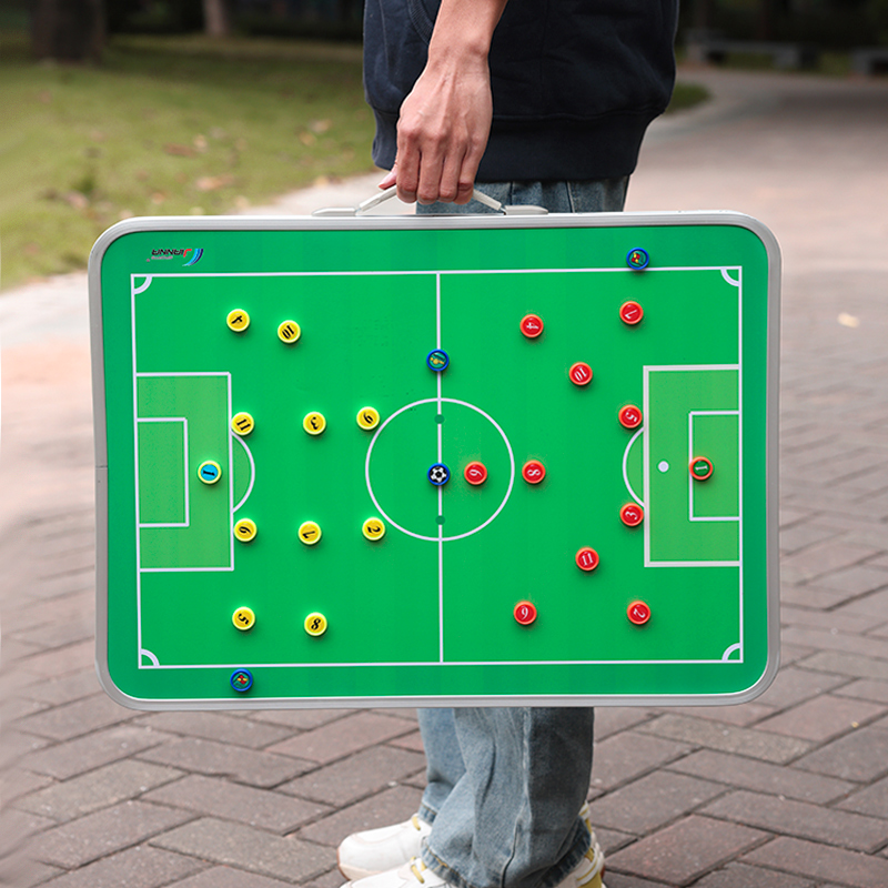 11-A-Side Football Table Coach - đánh giá và giá Board Game Football