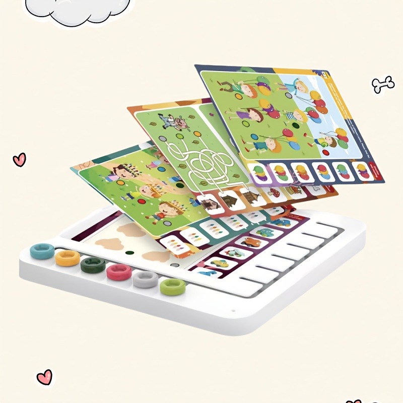 Children Logic Thinking Game B - đánh giá và giá Board Game Question