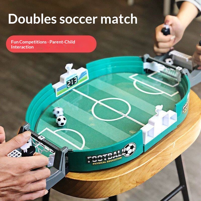 Desktop Tabletop Football Socc - đánh giá và giá Board Game Football