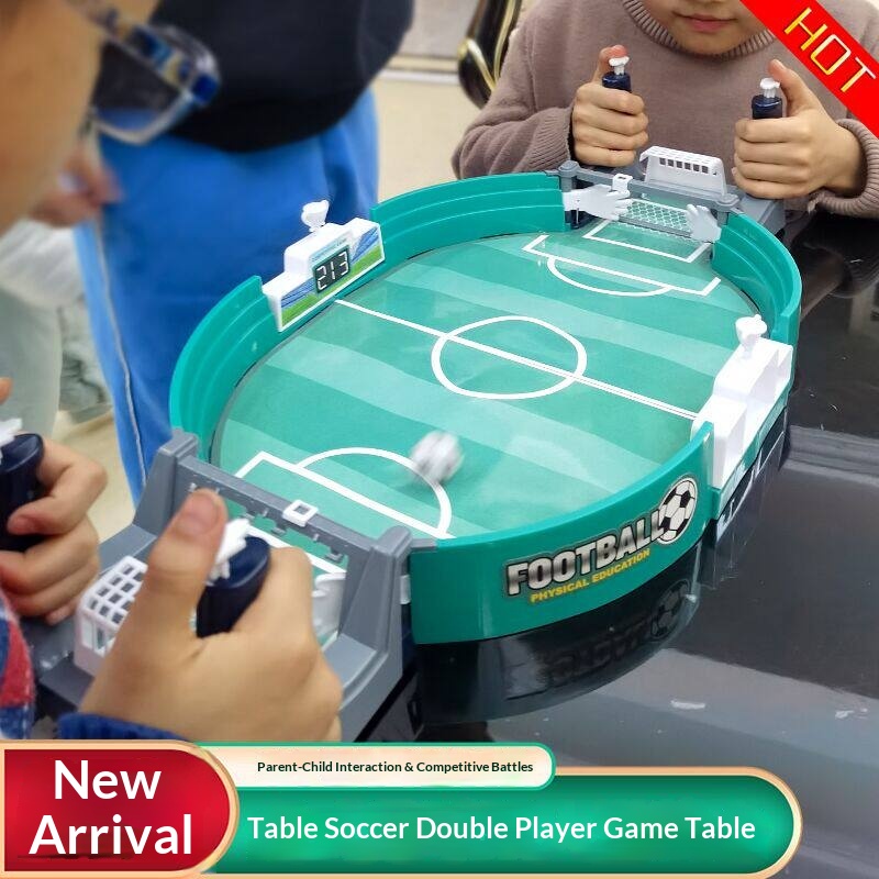 Desktop Tabletop Football Socc - đánh giá và giá Board Game Football