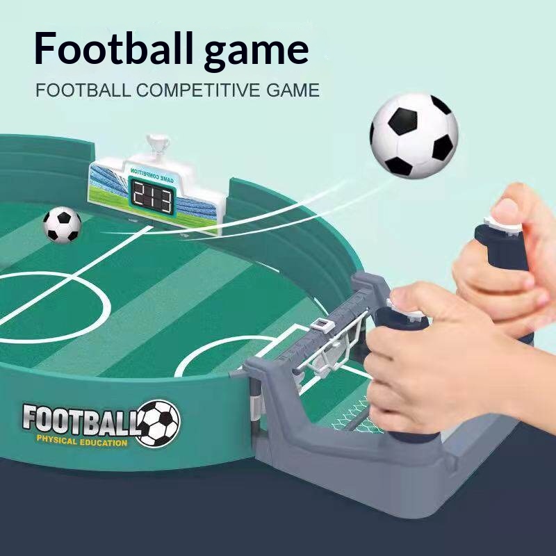Desktop Tabletop Football Socc - đánh giá và giá Board Game Football