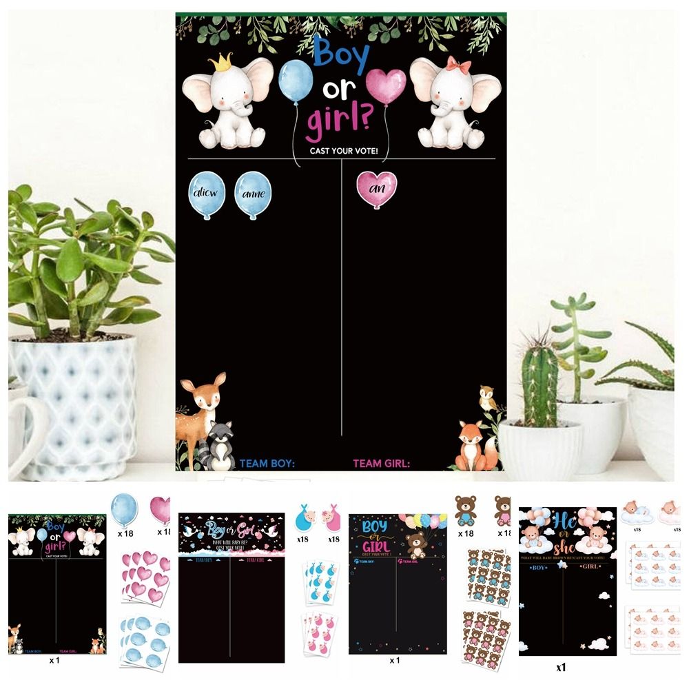 Creative With Stickers Gender  - đánh giá và giá Board Game Or Boardgame