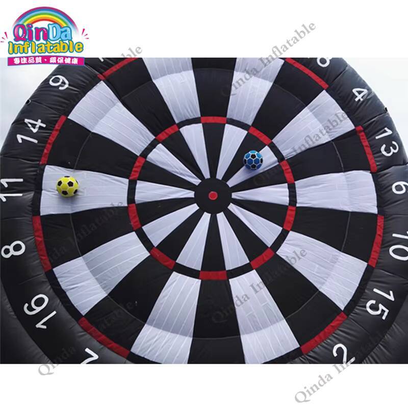 4m 0.55 Mm PVC Inflatable Dart - đánh giá và giá Board Game Football