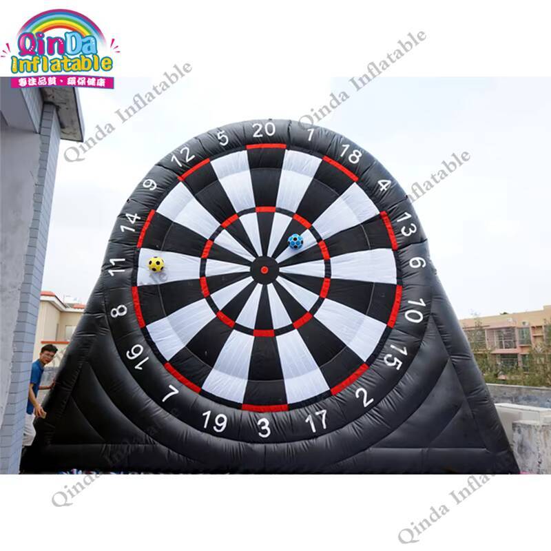 4m 0.55 Mm PVC Inflatable Dart - đánh giá và giá Board Game Football