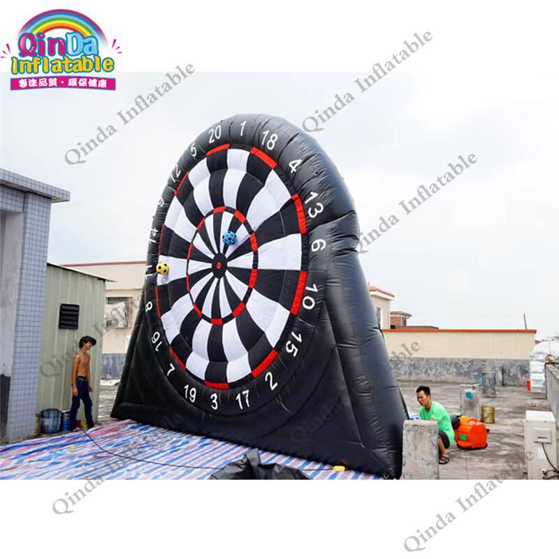 4m 0.55 Mm PVC Inflatable Dart - đánh giá và giá Board Game Football