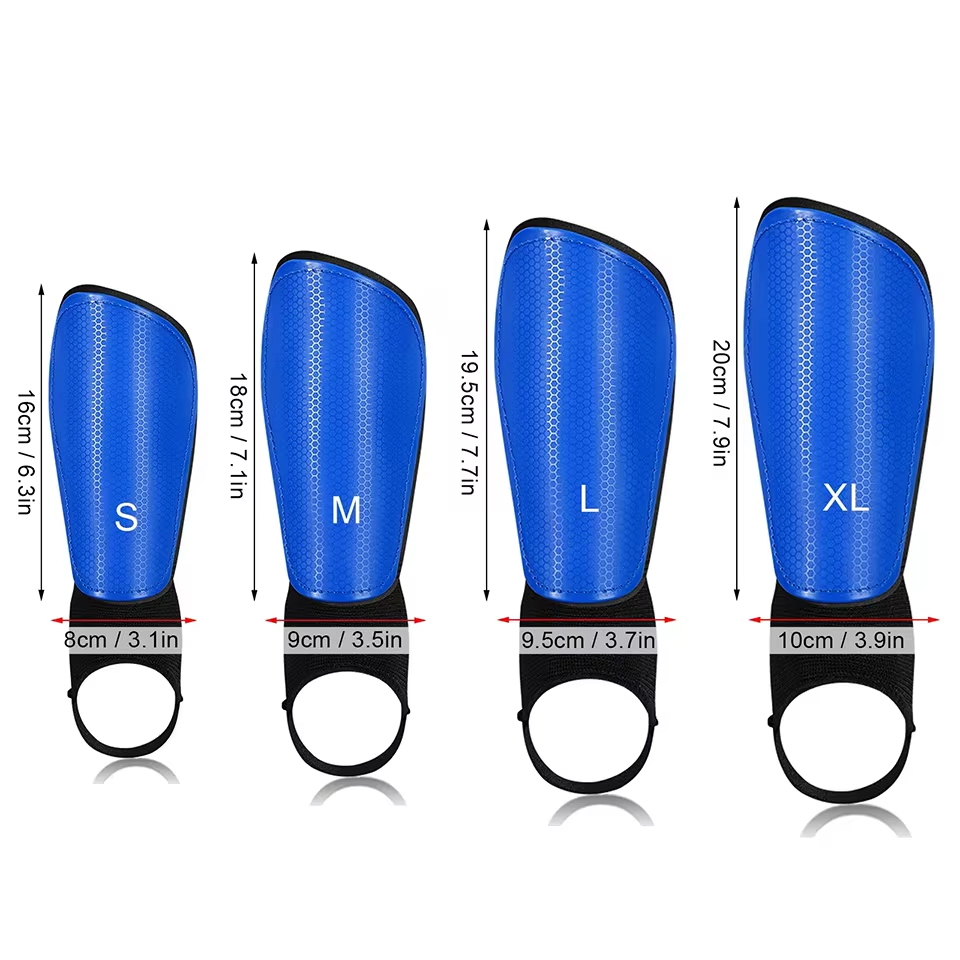 1Pair Soccer Shin Guards Shin  - đánh giá và giá Board Game Football