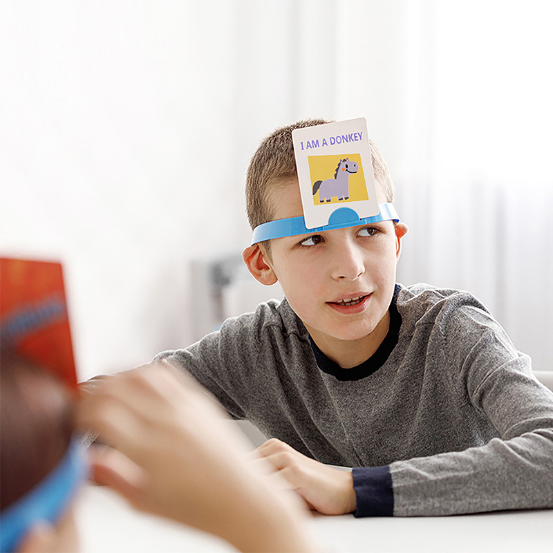 Headband Game Fun Guessing Gam - đánh giá và giá Board Game Question