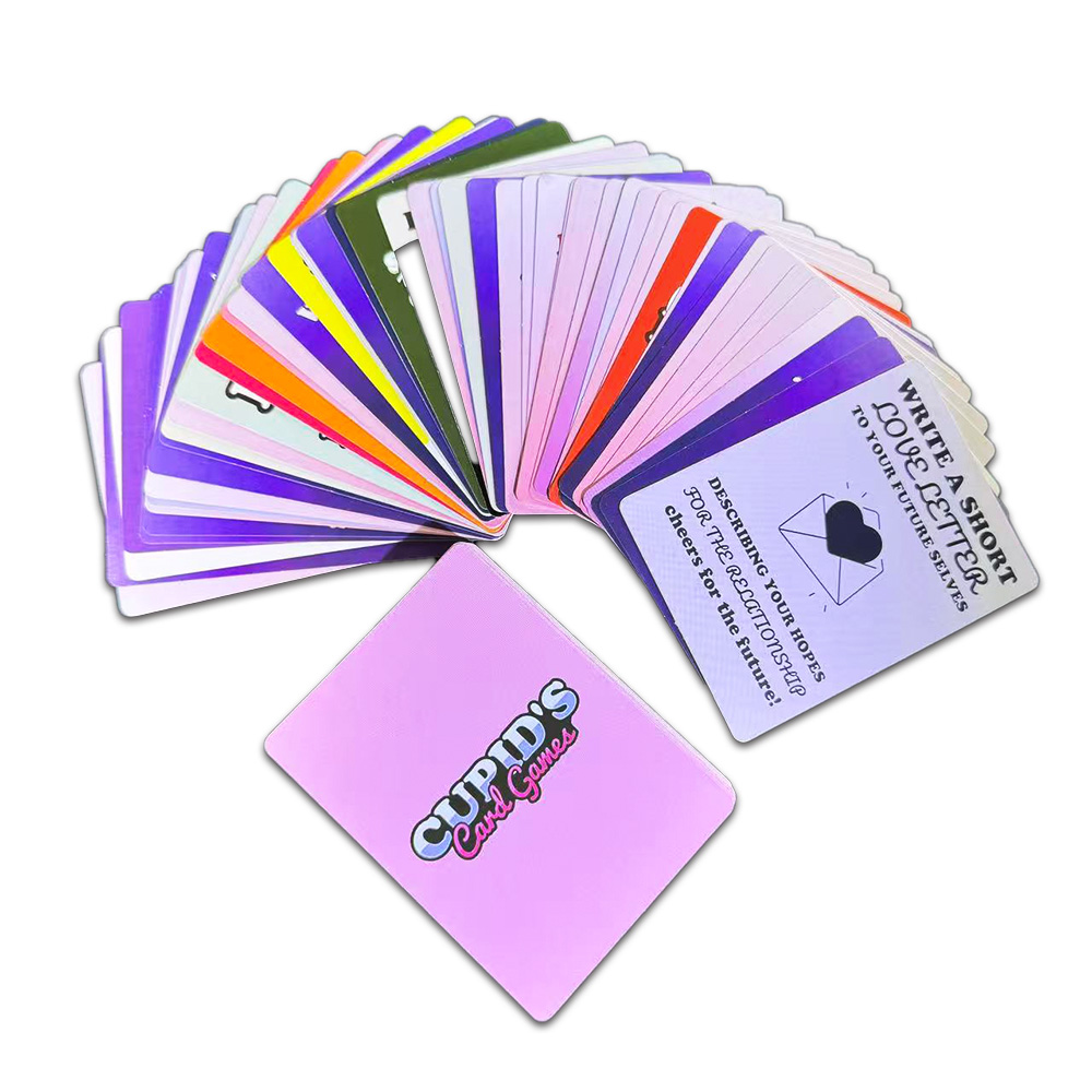 Cupid's Card Games Couples Dri - đánh giá và giá Board Game Or Boardgame