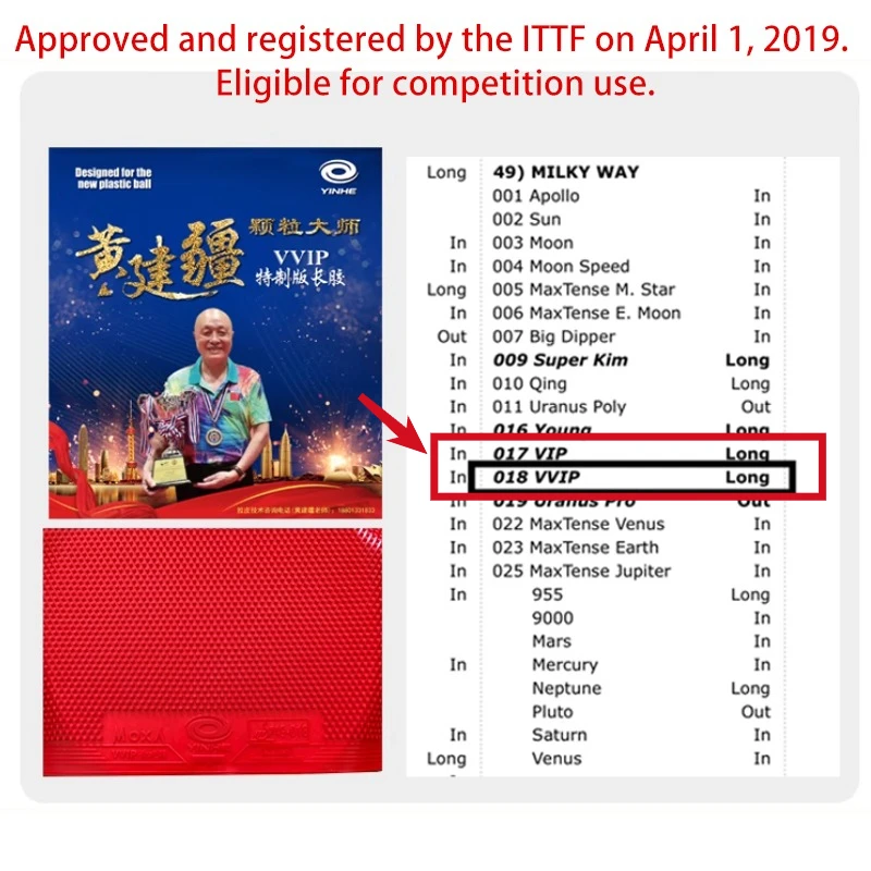 YINHE Huang Jianjiang  VVIP Ta - đánh giá và giá Board Game Table