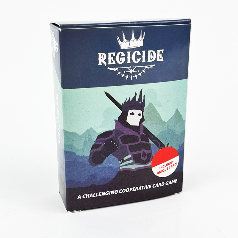 Assassinate the King English B - đánh giá và giá Board Game Azul