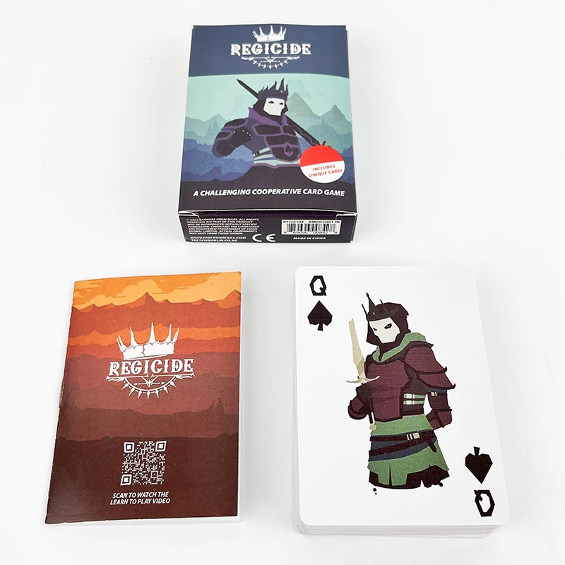 Assassinate the King English B - đánh giá và giá Board Game Azul