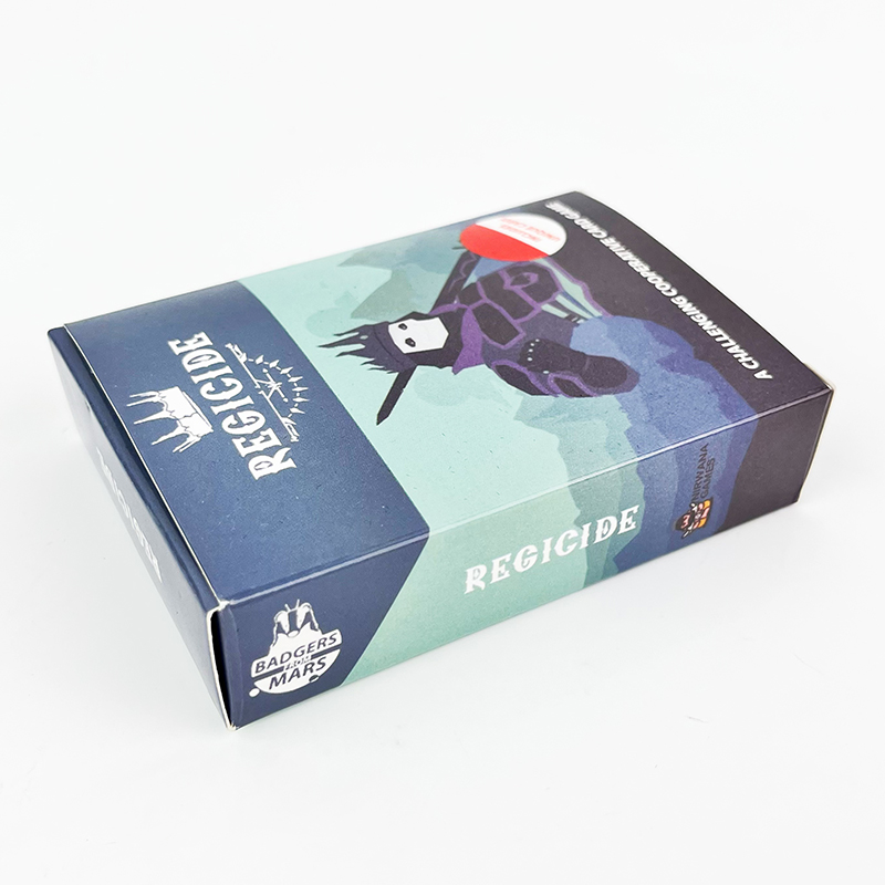 Assassinate the King English B - đánh giá và giá Board Game Azul