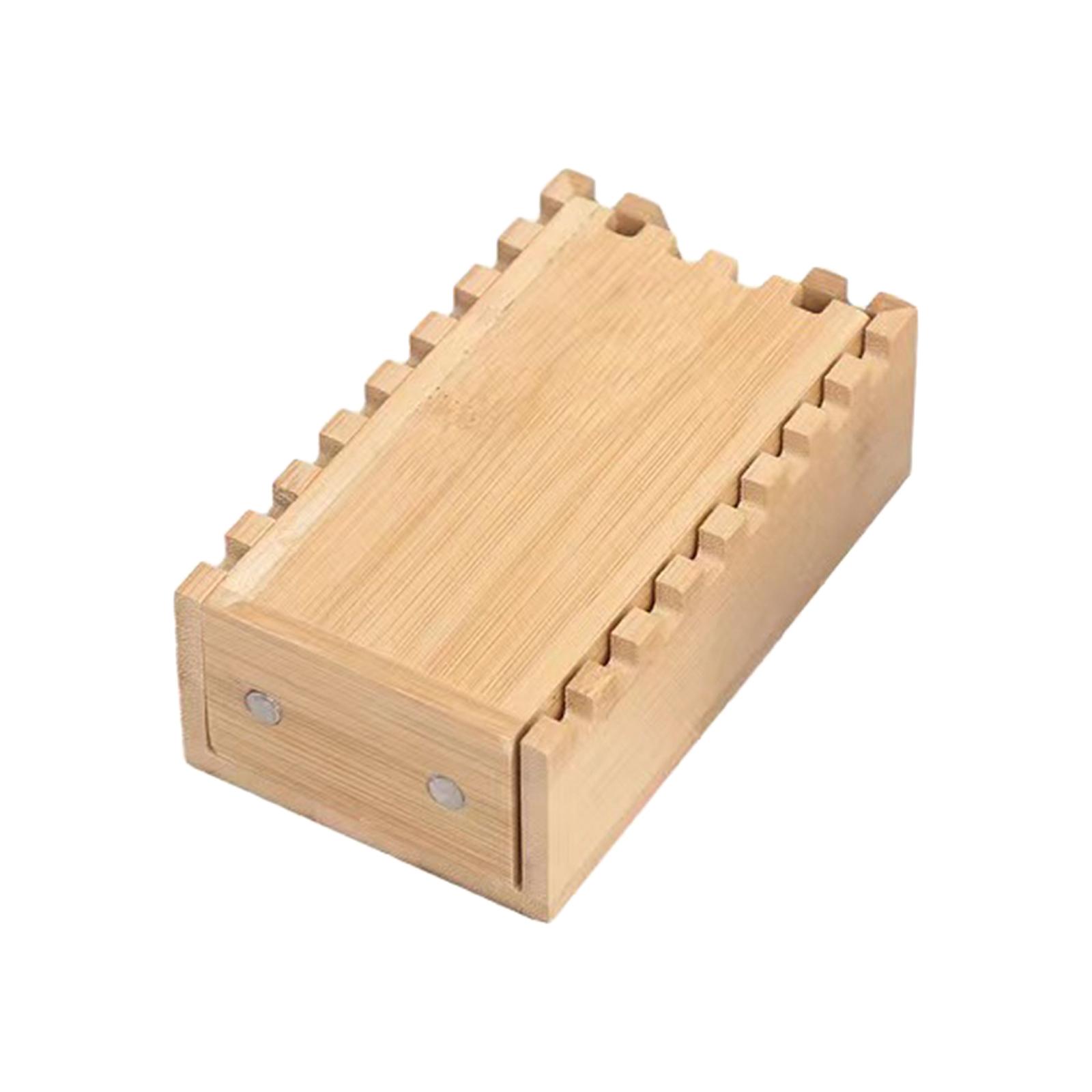 Bamboo Dice Wooden Rolling Cas - đánh giá và giá Board Game Roleplay