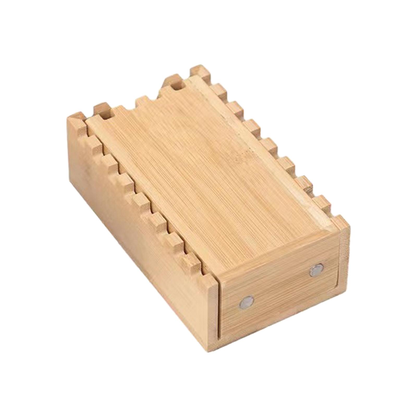Bamboo Dice Wooden Rolling Cas - đánh giá và giá Board Game Roleplay