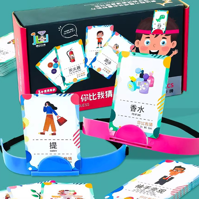 2pcs Headband Quick Question G - đánh giá và giá Board Game Question