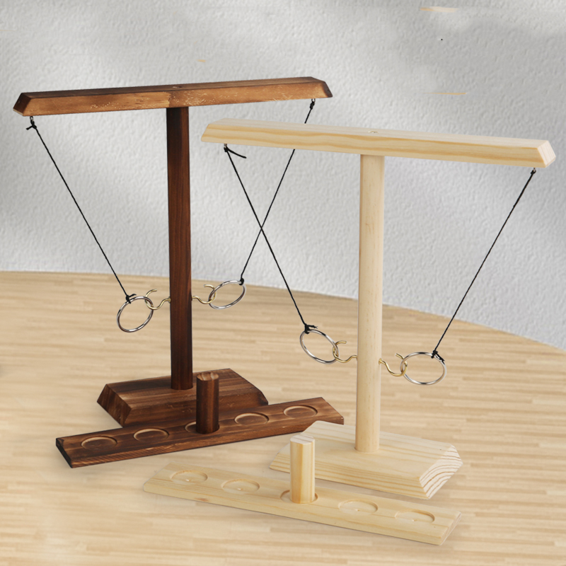 Ring Toss Games for Kids Adult - đánh giá và giá Board Game Loop