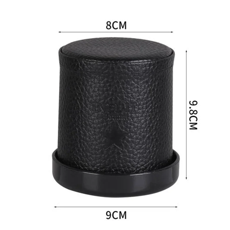 Dice Cup Set with Lid - Green/ - đánh giá và giá Board Game Yahtzee
